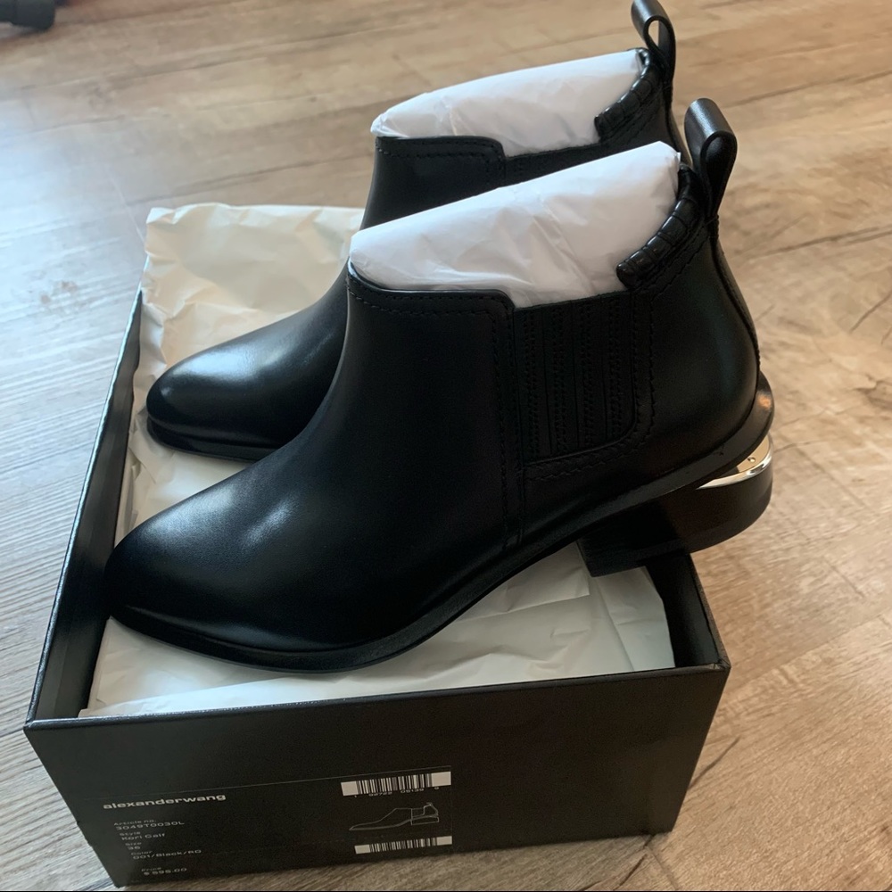 Alexander Wang Kori Boots